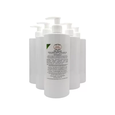 (003) ผลิตภัณฑ์ขัดผิวหน้า Facial Scrub 500 กรัม