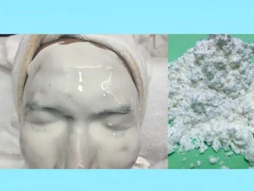 (007) คอลลาเจนมาร์คผง ลอกเป็นหน้ากาก Collagen Mask Powder(ผสมสเต็มเซลเมล่อน) เหมาะทุกสภาพผิว 800g