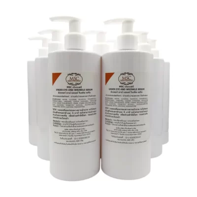 (010) Under Eye and Wrinkle Serum *ลดริ้วรอยใต้ตา* 1000g