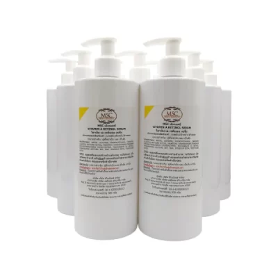(011) Vitamin A Retinol serum 0.05% *ลดสิว* 1000g