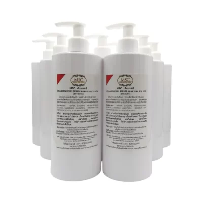 Collagen serum