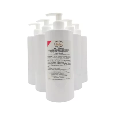 (019) Hyaluronic Acid 0.5%[ไฮยาลูรอน] *ให้ผิวอุ้มน้ำ* 500g