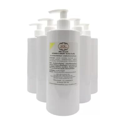 (021) Vitamin E 5%[วิตามินอี] *เพิ่มความชุ่มชื้น* 500g