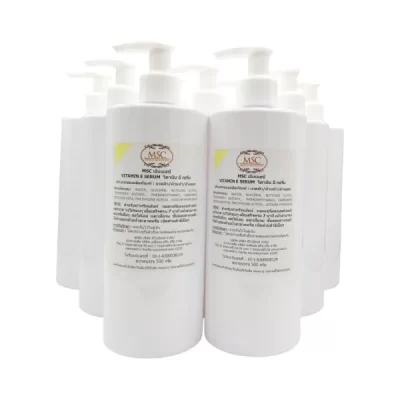 (022) Vitamin E 5%[วิตามินอี] *เพิ่มความชุ่มชื้น* 1000g