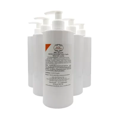 (025) Stem CeII Solution 2% *สเต็มเซลล์จากแอ็ปเปิ้ล* 500g
