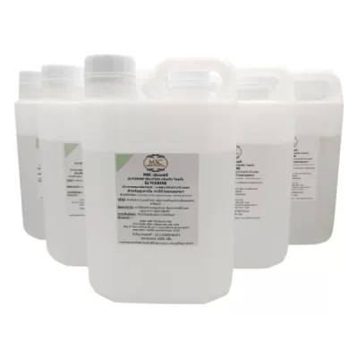 (006) Glycerine กลีเซรีน *ใช้กับเครื่องRFแบบถู* 1000 g