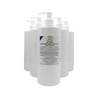 (003) Slimming & Firming Cream *สลายไขมันและลดผิวเปลือกส้ม* [สำหรับนวดด้วยมือ] 500g
