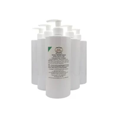(003) เจลนวดหน้ายกกระชับ V-Shape [Facial Design] 500g