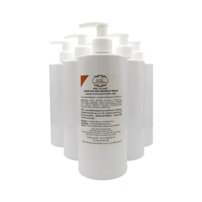 (009) Under Eye and Wrinkle Serum *ลดริ้วรอยใต้ตา* 500g