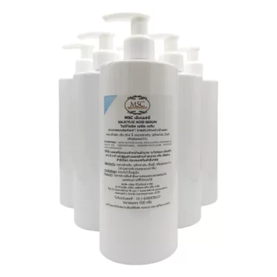 (015) Salicylic Acid 2%(BHA) *ลดสิวอักเสบ,อุดตัน* 500g