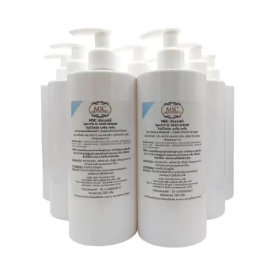 (016) Salicylic Acid 2%(BHA) *ลดสิวอักเสบ,อุดตัน* 1000g