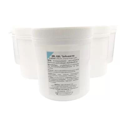 (002) RF Gel ไอพีแอล เจล *ใช้กับเครื่อง RFแบบยิงเป็นช็อต* 1000 g