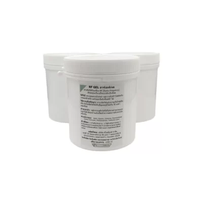 (002) RF Gel ไอพีแอล เจล *ใช้กับเครื่อง RFแบบยิงเป็นช็อต* 1000 g