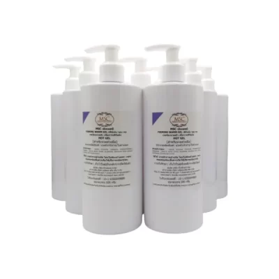 Hot Gel Massage 1000g