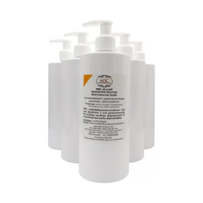 (035) Hexapeptide-3 Argireline Solution (2%) [โUท๊อคแบบใช้เครื่องผลัก] *ลดริ้วรอย* 500g
