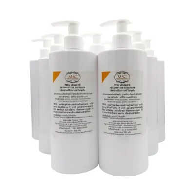 (036) Hexapeptide-3 Argireline Solution (2%) [โUท๊อคแบบใช้เครื่องผลัก] *ลดริ้วรอย* 1000g