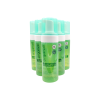 (009) ออร์แกนนิค โฟมล้างหน้า+ลบเครื่องสำอางค์ ในตัวเดียวกัน 2 in 1 organic 100% 100 กรัม