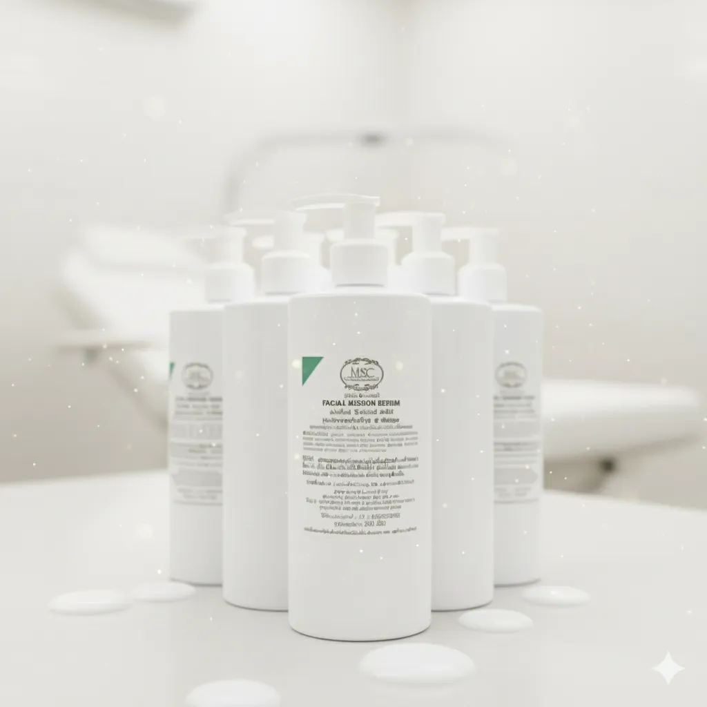 ครีมนวดหน้าด้วยมือ คอลลาเจนเซรั่ม Collagen Serum